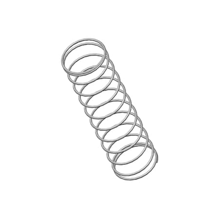Approved Vendor Compression Spring, O=1.094, L= 4.00, W= .055 R G509967238